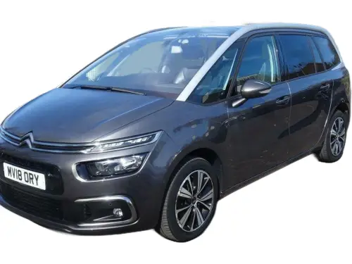 Citroën C4 GR Picasso Flair BlueHDi SS MV18 ORY