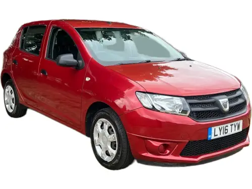 Dacia Sandero LY16 TYW