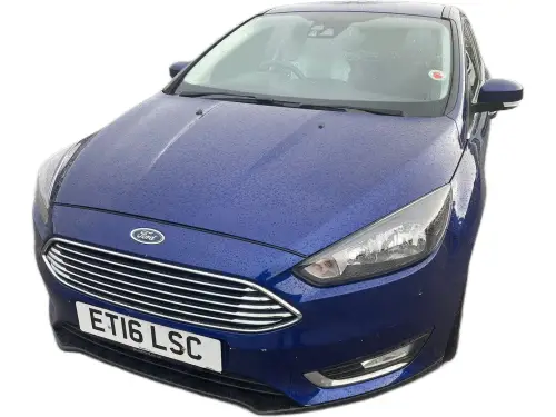 Ford Focus ET16 LSC