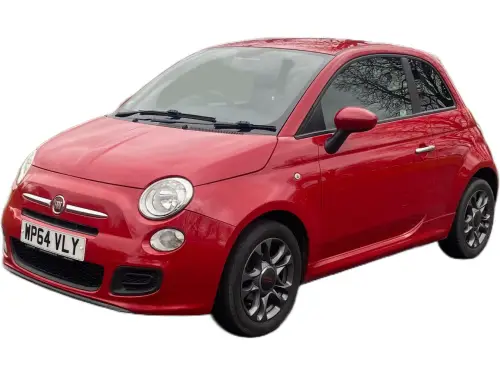 Fiat 500 WP64 VLY