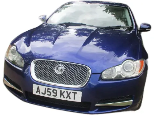 Jaguar XF AJ59 KXT