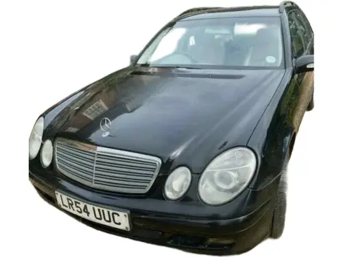Mercedes-Benz E LR54 UUC
