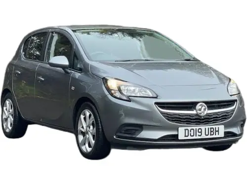 Vauxhall Corsa DO19 UBH