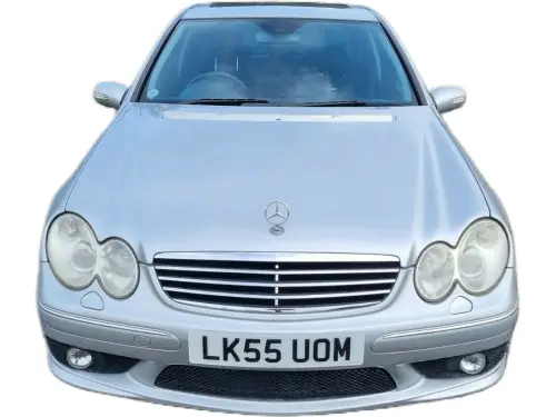 Mercedes-Benz C LK55 UOM