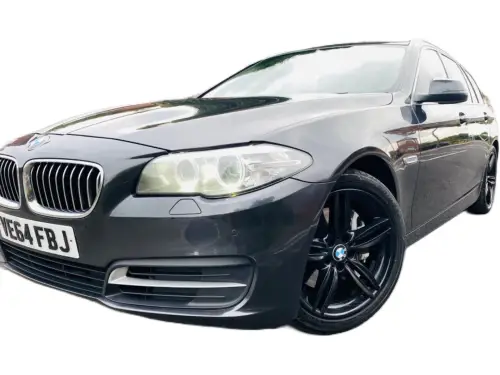 BMW 525 VE64 FBJ