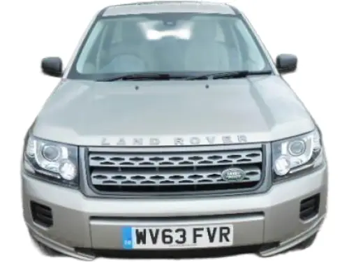 Land Rover Freelander WV63 FVR