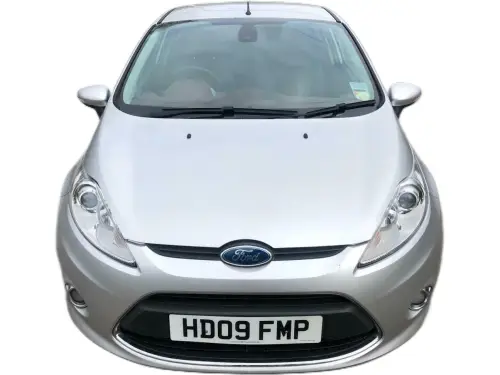 Ford Fiesta HD09 FMP