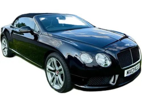 Bentley Continental MX13 KLS