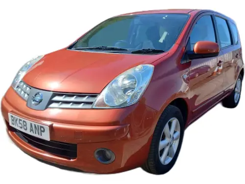 Nissan Note BK58 ANP
