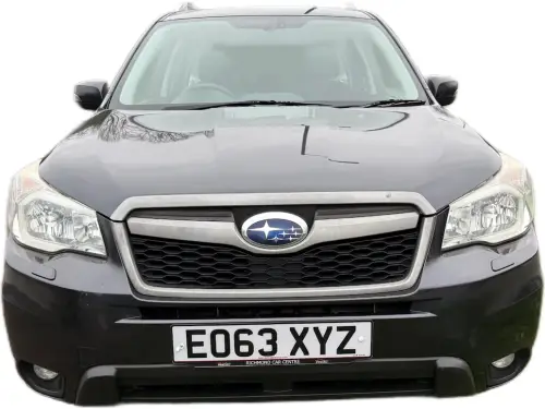 Subaru Forester XC Boxer D Symm AWD EO63 XYZ