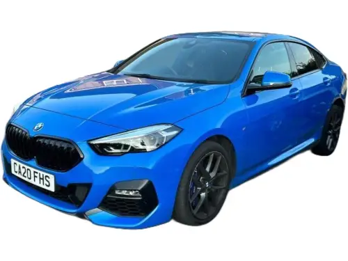 BMW 218i M Sport CA20 FHS