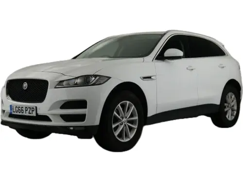 Jaguar F-Pace LG66 PZP
