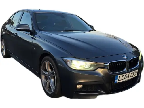 BMW 3 Series LC64 CFX