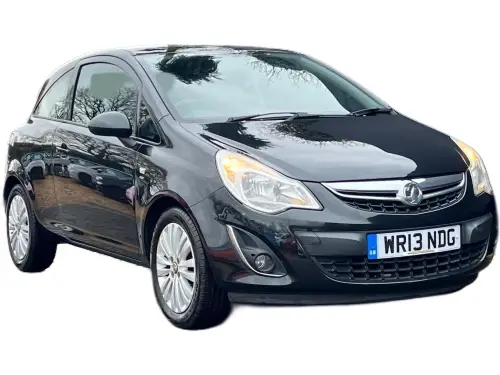 Vauxhall Corsa WR13 NDG