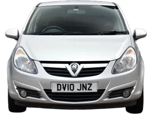 Vauxhall Corsa DV10 JNZ