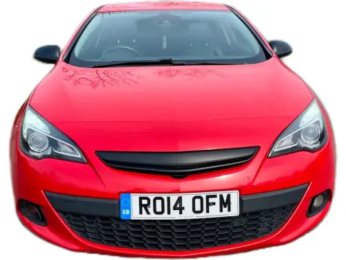Vauxhall Astra RO14 OFM