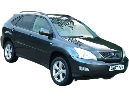Lexus RX350 DN07 VZV
