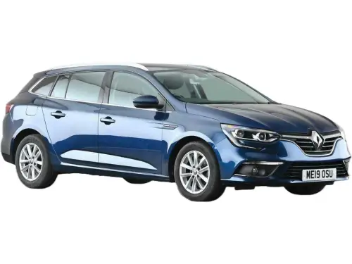 Renault Megane Play Blue dCi ME19 OSU