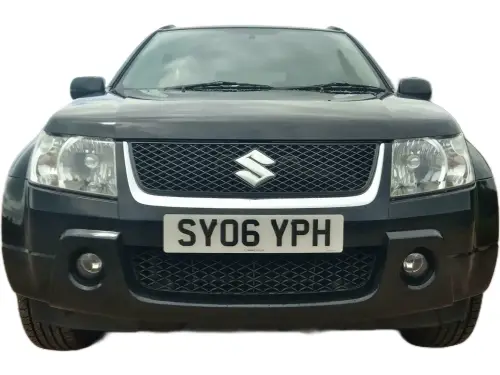 Suzuki Grand Vitara VVT SY06 YPH
