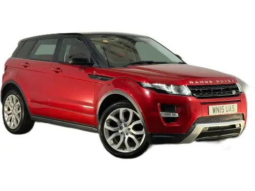 Land Rover Range Rover Evoque WN15 UAS