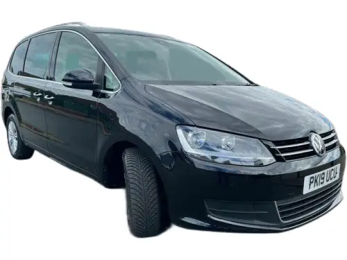 Volkswagen Sharan PK19 UCU