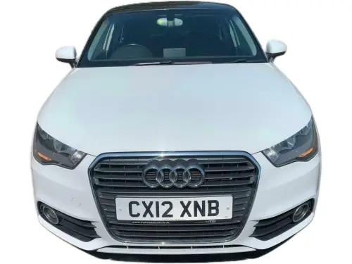 Audi A1 CX12 XNB
