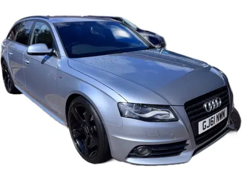 Audi A4 GJ61 NWN
