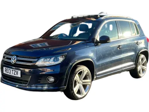 Volkswagen Tiguan RE13 TZV