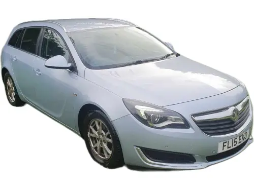Vauxhall Insignia FL15 EKO
