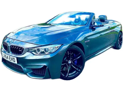 BMW M4 S-A LV64 EHD