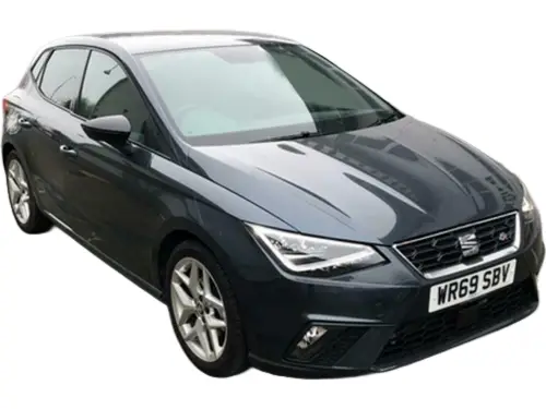 SEAT Ibiza FR TSI WR69 SBV