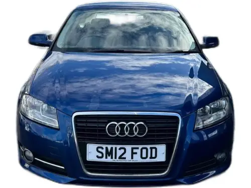 Audi A3 SM12 FOD