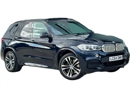 BMW X5 LC64 DWW