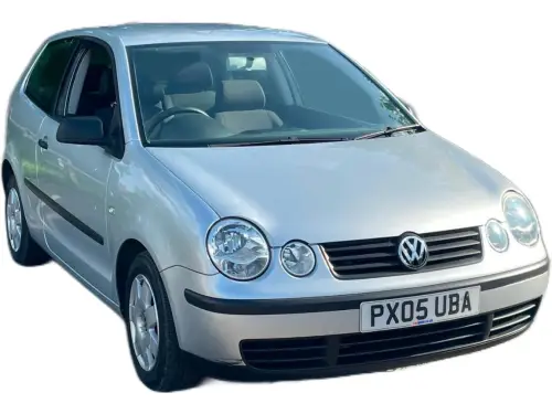 Volkswagen Polo PX05 UBA