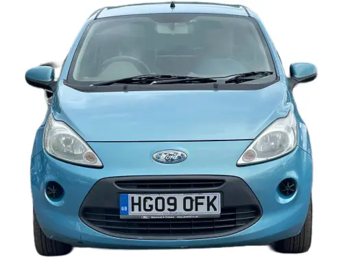 Ford KA Style HG09 OFK