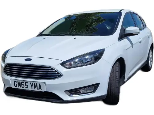 Ford Focus GM65 YMA