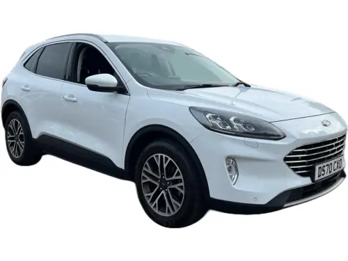 Ford Kuga Titanium DS70 CXO