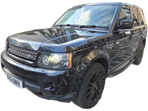 Land Rover Range Rover Sport EK61 BNX