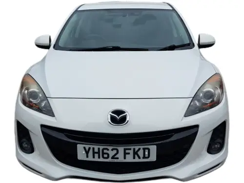 Mazda 3 YH62 FKD