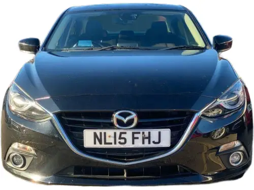 Mazda 3 Sport Nav NL15 FHJ