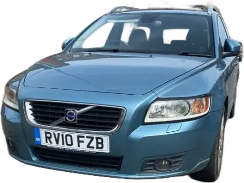 Volvo V50 SE Lux D Drive RV10 FZB