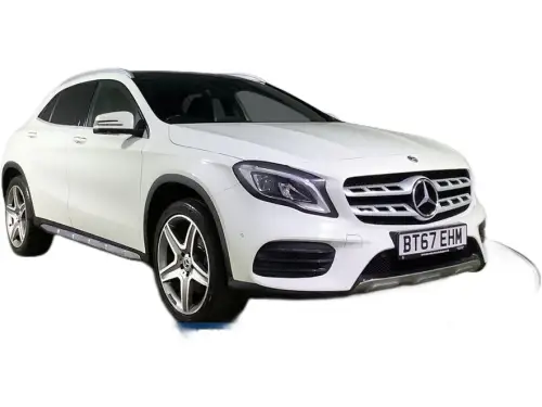 Mercedes-Benz GLA BT67 EHM