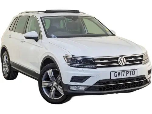 Volkswagen Tiguan GV17 PTO