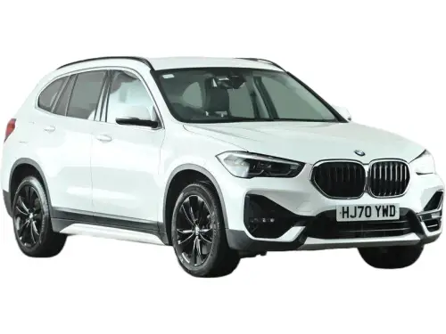 BMW X1 HJ70 YWD