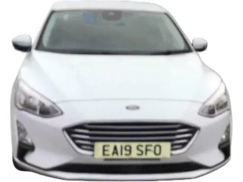 Ford Focus Titanium EA19 SFO