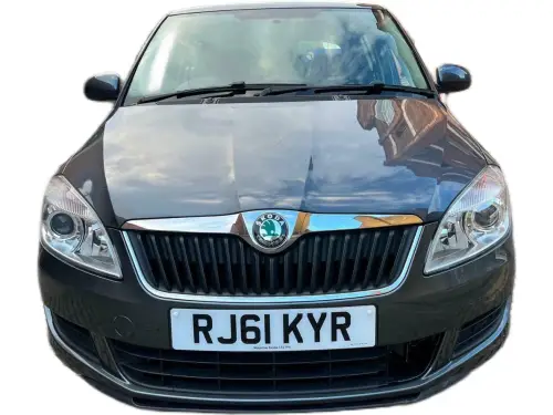 Škoda Fabia RJ61 KYR