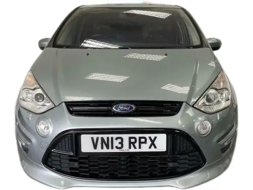 Ford S-MAX VN13 RPX