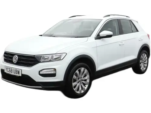 Volkswagen T-Roc SE TSI YC68 UBW