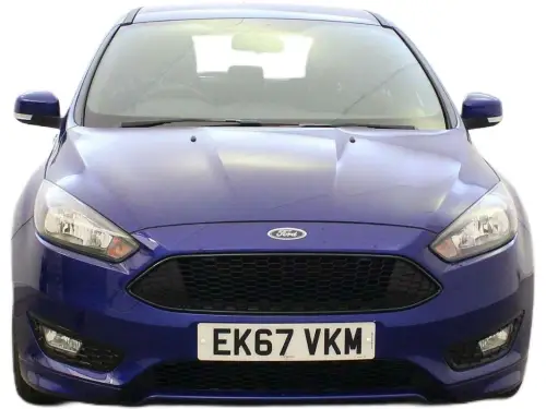 Ford Focus ST-Line TDCi EK67 VKM