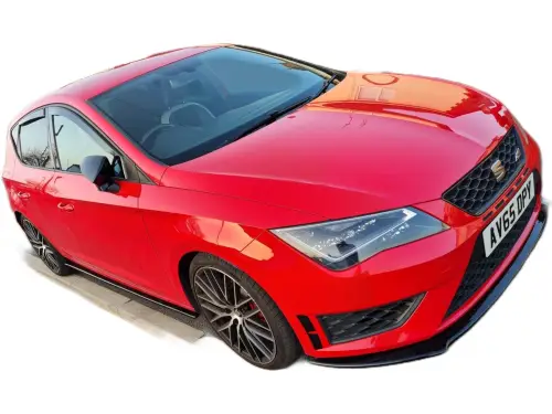SEAT Leon AV65 DPY